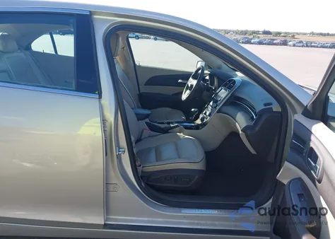 2014 Chevrolet Malibu 2Lz from USA, damaged, VIN 1G11J5SX4EF149520